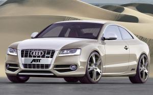 Audi AS5 Coupe by ABT